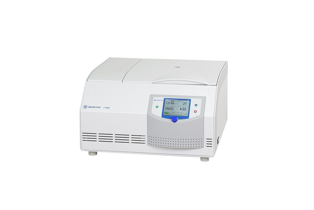 Hűthető és fűthető centrifugák