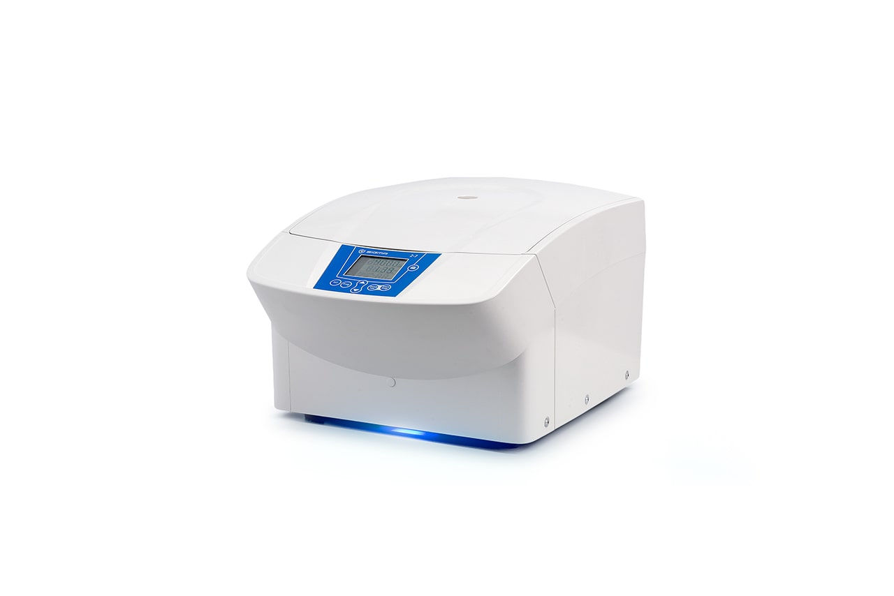 Hűtés nélküli centrifugák