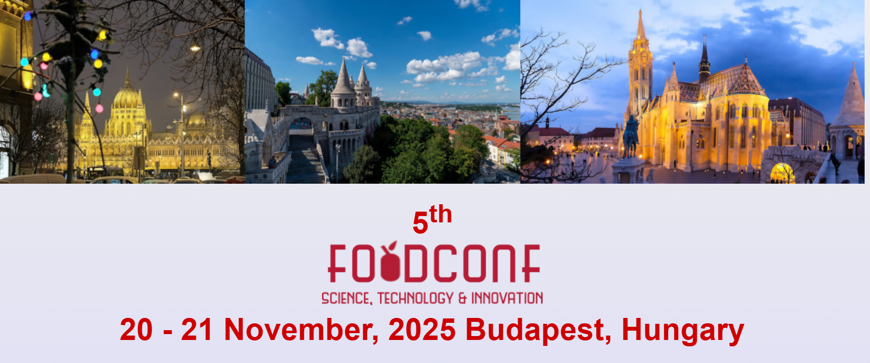 5. FoodConf 