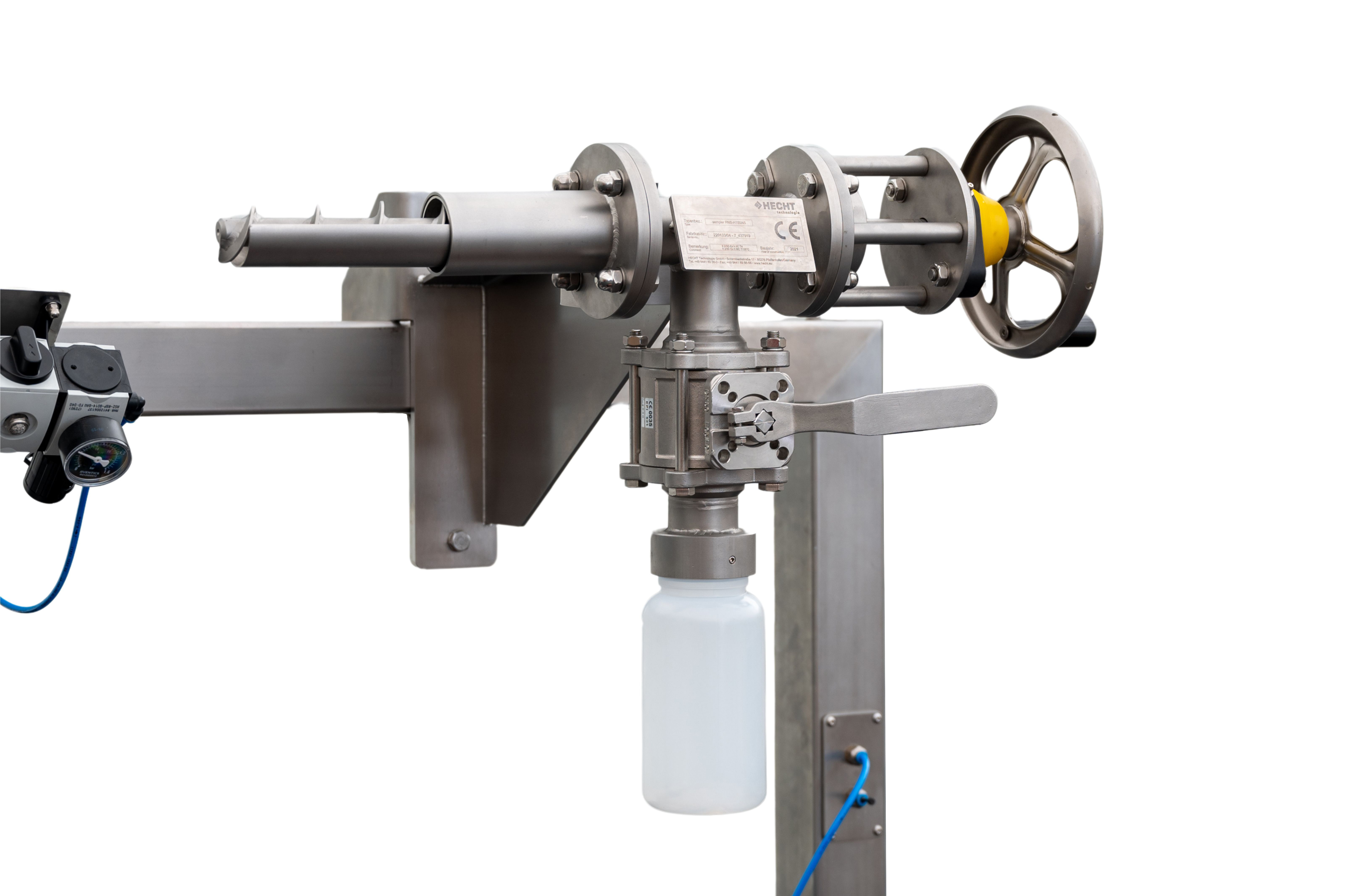 Sampling Systems