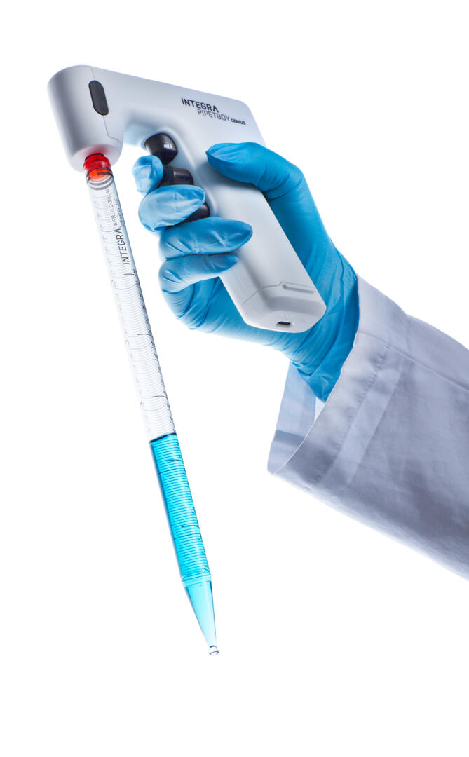 Pipettorok - PIPETBOY