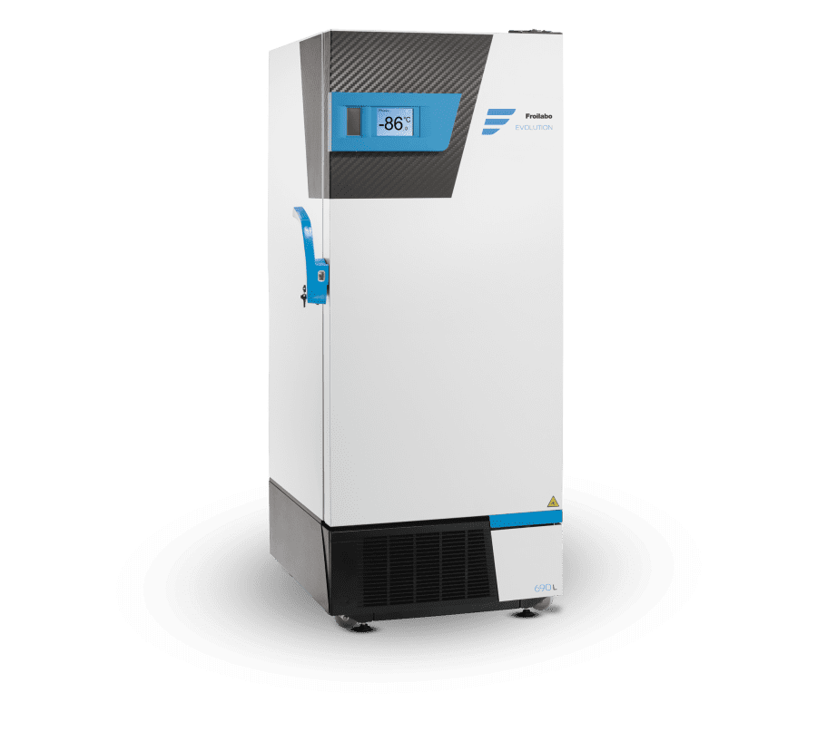 Congelatoare cu temperaturi extrem de scăzute