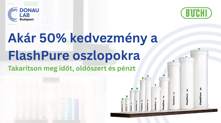FlashPure cartridge-ek – takarítson meg időt, oldószert és pénzt!