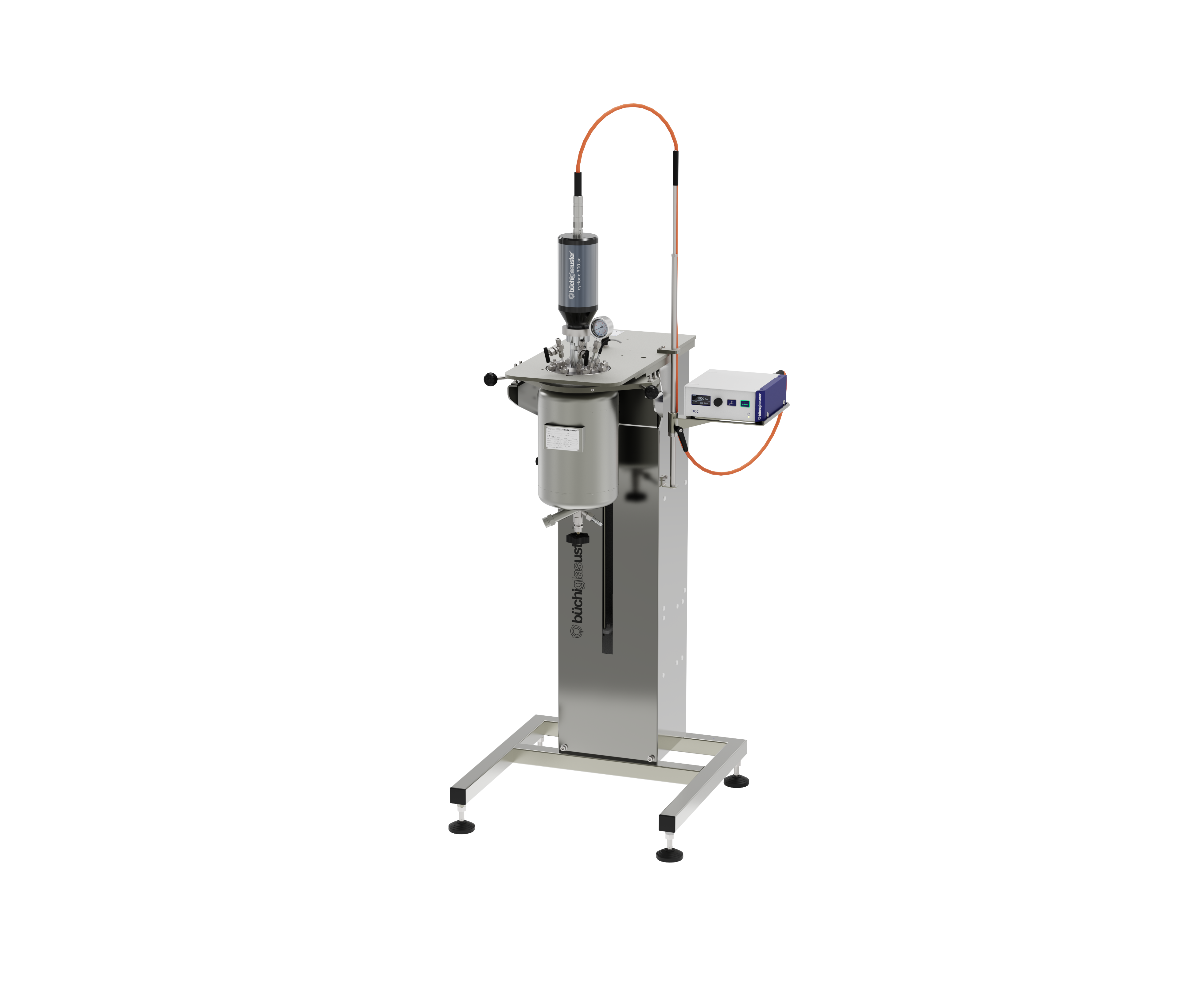 kiloclave® – 0.5 to 20.0l