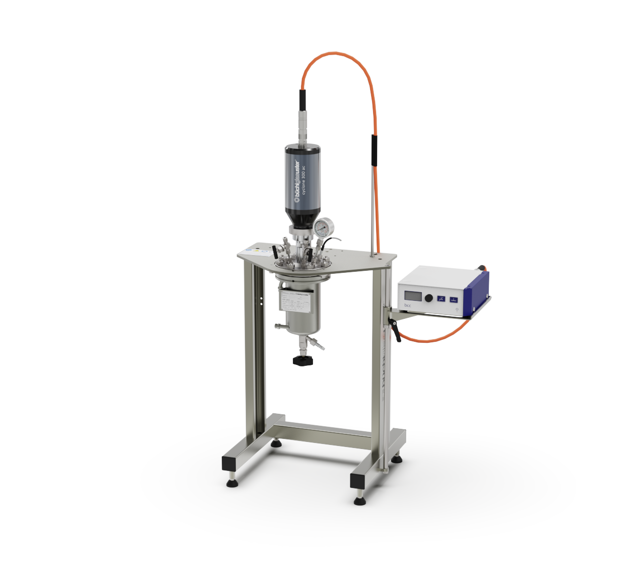 versoclave inert - 0.5 to 5.0l 